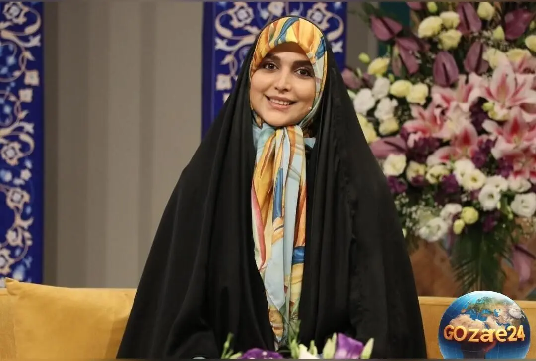 مژده لواسانی با ابتکار خاص در عکاسی شکوفه‌های گیلاس ژاپنی + لوکیشن دخترپسند و دیدنی