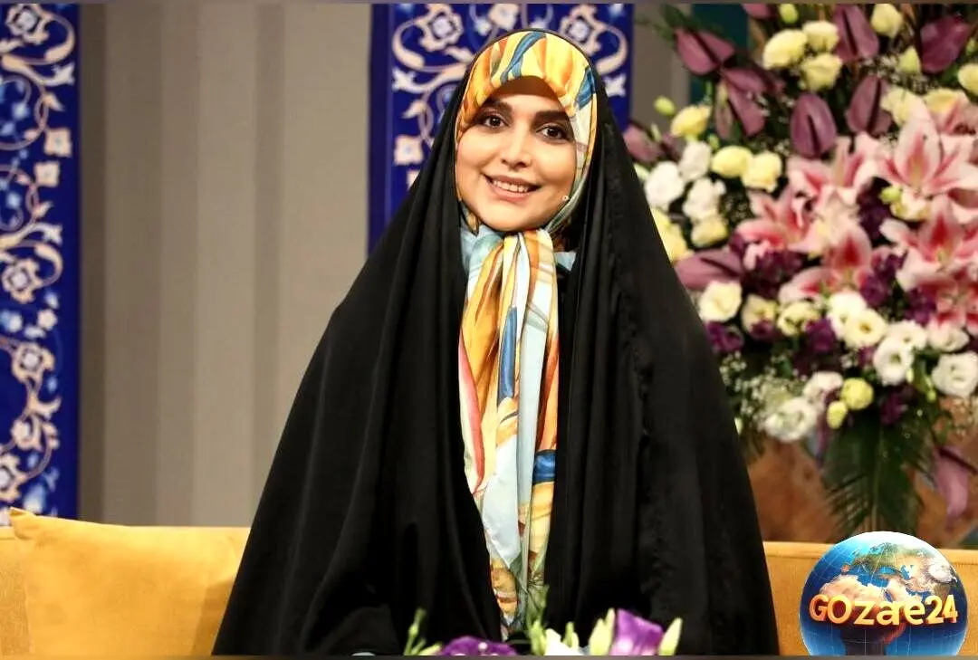 مژده لواسانی با ابتکار خاص در عکاسی شکوفه‌های گیلاس ژاپنی + لوکیشن دخترپسند و دیدنی