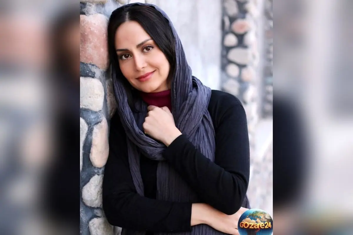 استایل پاییزی مریم خدارحمی در ماسوله زیبا و بکر | عکسی جدید از بازیگر جوان در مناظر طبیعی