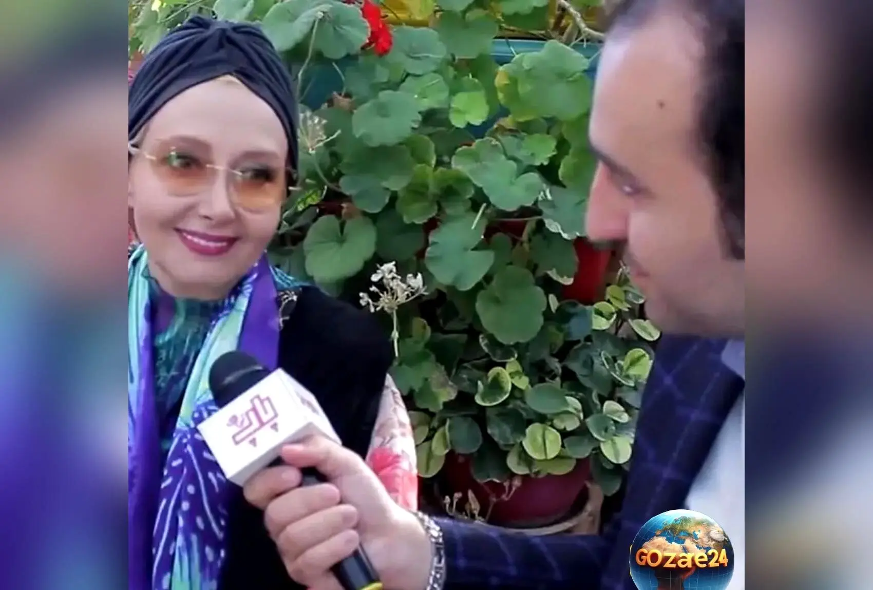 کتایون ریاحی درباره ساخت فیلم «کوروش کبیر»؛ روایت 8 سال انتظار برای رویای تاریخی