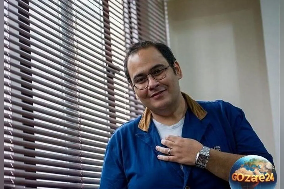 لحظه وداع آخرین عشق پدر و پسر در بیمارستان؛ ویدئو و عکسهای احساسی رضا داوود نژاد و علیرضا داوود نژاد در آخرین لحظات زندگی