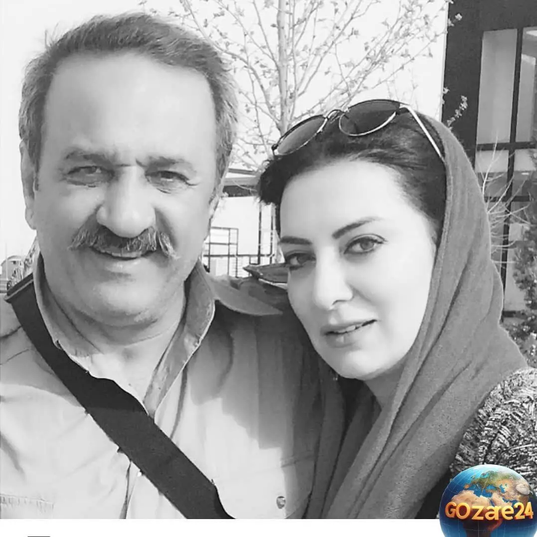عکس عاشقانه علی اوسیوند و برادر مرحومش؛ شباهت عجیب و دلیری در غم از دست دادن عزیزان