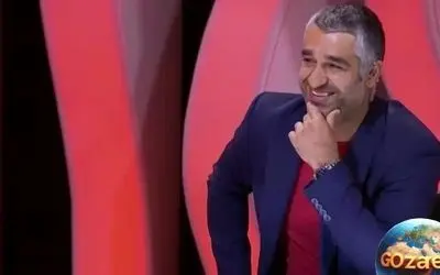 حضور سرزده گربه ملوس در برنامه گفتگو پژمان جمشیدی و آتیلا پسیانی + ویدئو و لحظه‌های جذاب