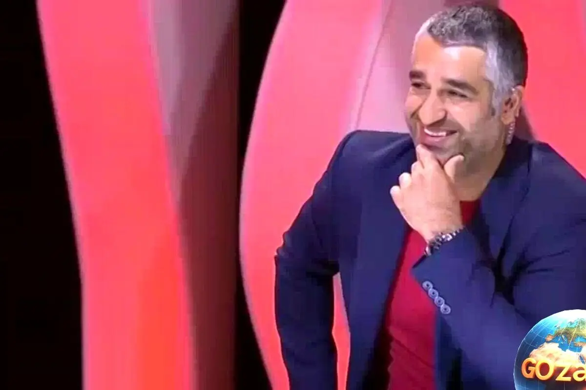 حضور سرزده گربه ملوس در برنامه گفتگو پژمان جمشیدی و آتیلا پسیانی + ویدئو و لحظه‌های جذاب