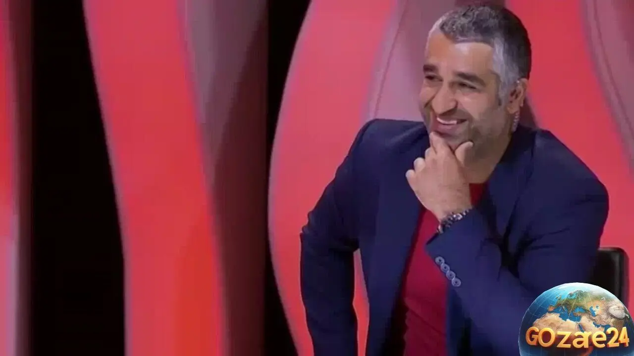 حضور سرزده گربه ملوس در برنامه گفتگو پژمان جمشیدی و آتیلا پسیانی + ویدئو و لحظه‌های جذاب