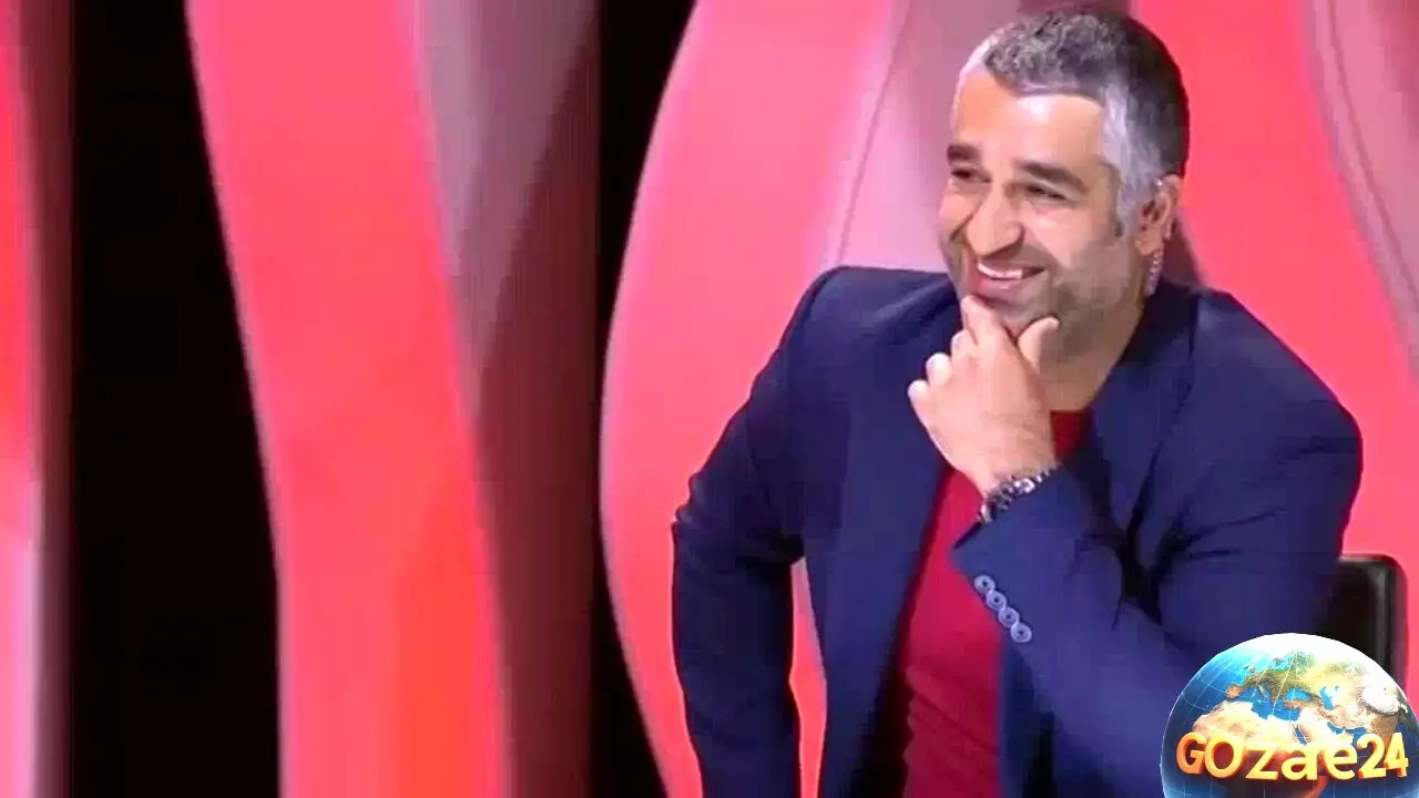 حضور سرزده گربه ملوس در برنامه گفتگو پژمان جمشیدی و آتیلا پسیانی + ویدئو و لحظه‌های جذاب