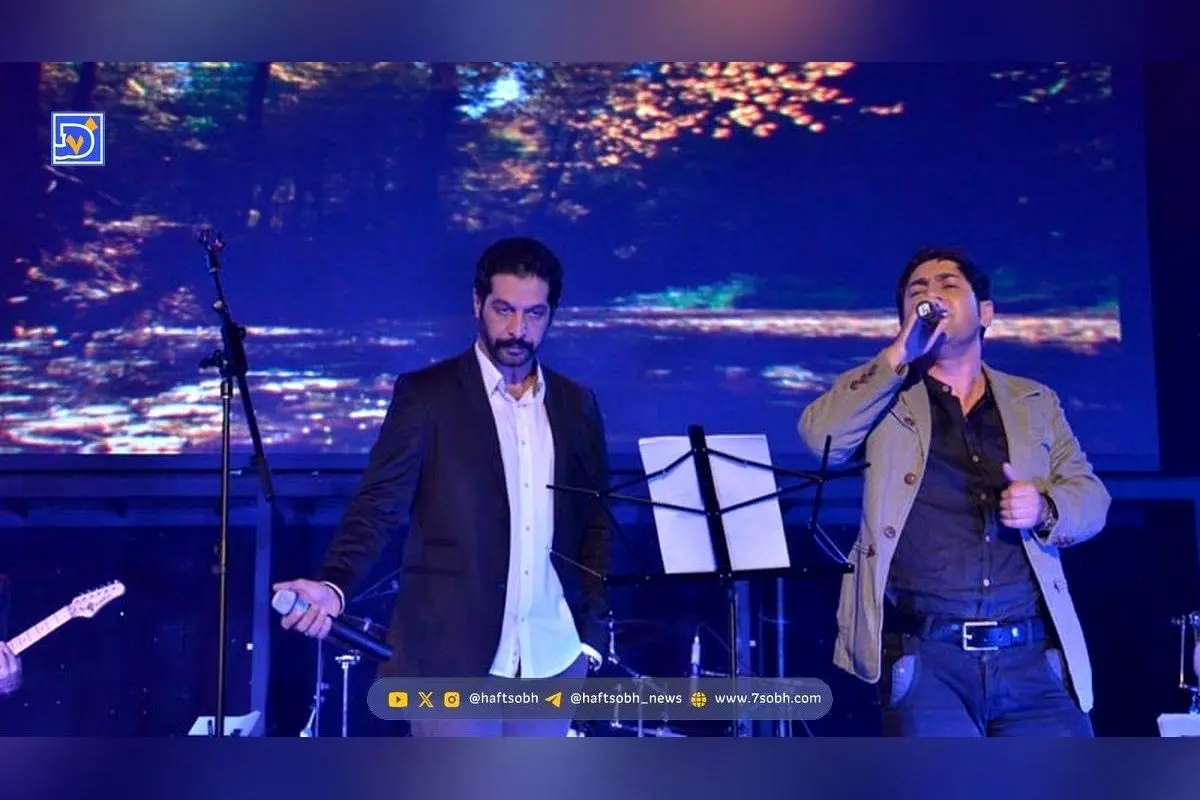 کنسرت باشکوه کامران تفتی با حضور هنرمندان و ورزشکاران مشهور ایران + تصاویر و جزئیات اجرا