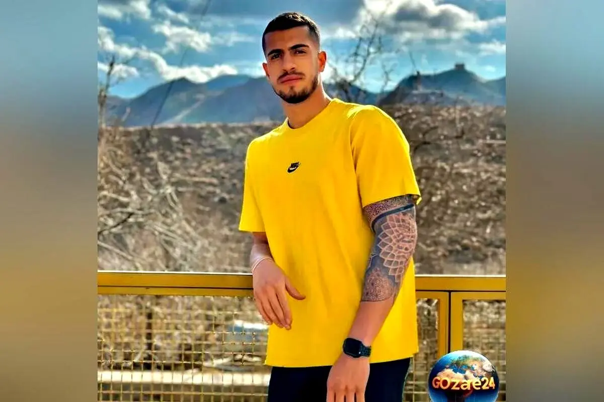 تولد شادی در ورزشگاه پرسپولیس: جشن عروسی مینیمال دروازه‌بان جوان تیم با آهنگ‌های شادی و تبریک هواداران