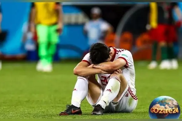 سردار آزمون: تیم ملی در جام جهانی قدرت صعود ندارد و فاتحه آن خوانده شد!