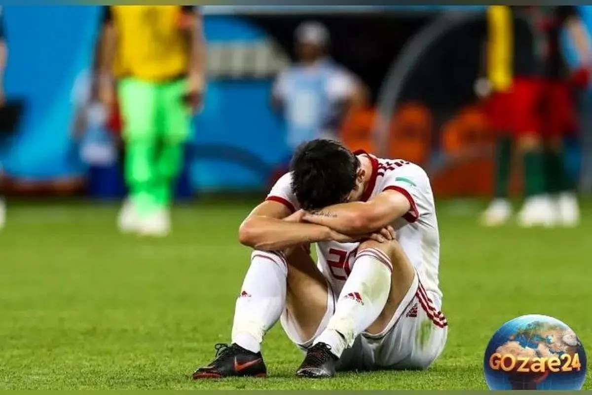 سردار آزمون: تیم ملی در جام جهانی قدرت صعود ندارد و فاتحه آن خوانده شد!