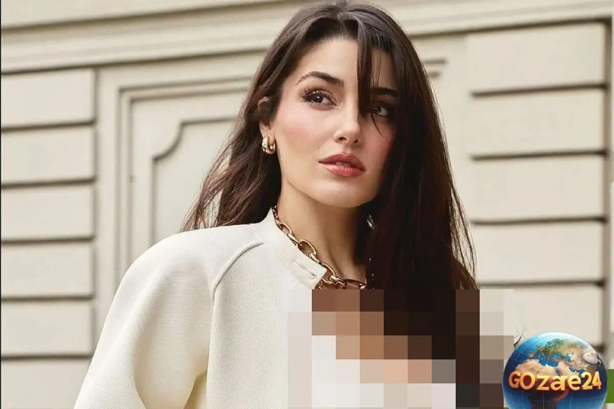 هانده ارچل با لباس سفید و بلند، درخشش بی‌نظیر و دلبری بی‌مانند در صفحه اینستاگرام