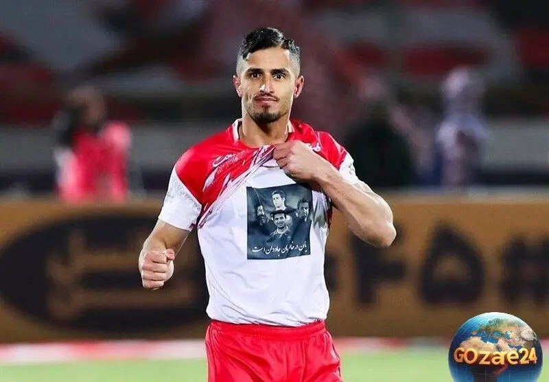 همسر ستاره پرسپولیس در واکنش به توهین خانوادگی: باید پاسخگو باشید! + عکس