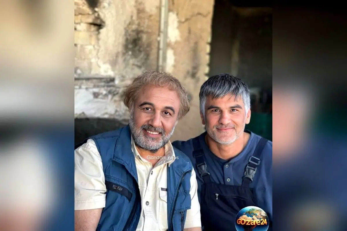 تغییر چهره رضا عطاران در دوران سخت بیماری کرونا + عکس و جزئیات تاثیر بیماری بر ظاهر بازیگر محبوب
