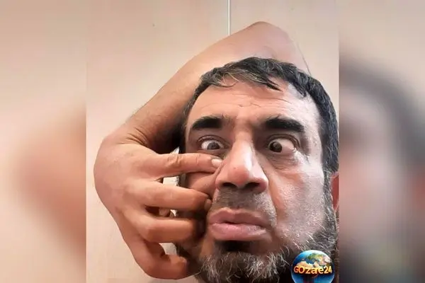 گریم زنانه نصرالله رادش در «شفرونی» با استایل منحصربه‌فرد در 59 سالگی، چهره‌ای متفاوت و جذاب