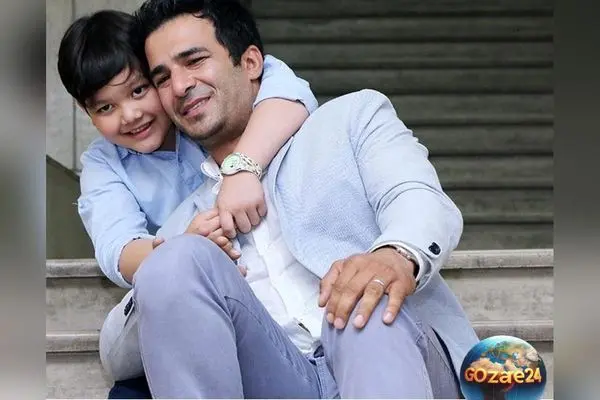 یوسف تیموری فاش کرد: همسرم در ایران دچار سرطان شد و آرمین پسر واقعی من نیست + جزئیات و ویدیو