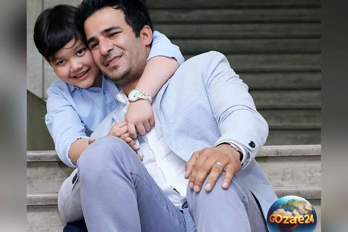 یوسف تیموری فاش کرد: همسرم در ایران دچار سرطان شد و آرمین پسر واقعی من نیست + جزئیات و ویدیو