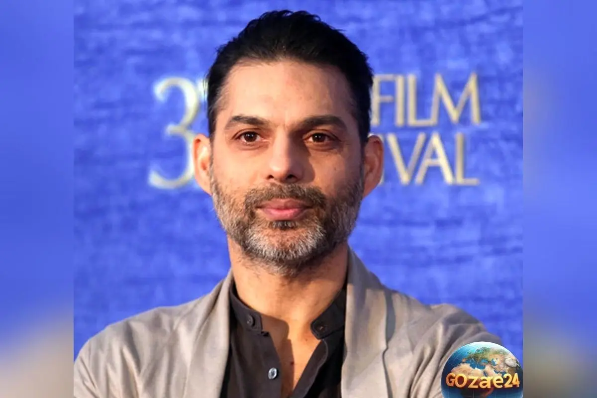 تصویر متفاوت و خونین پیمان معادی در پشت صحنه فیلم خارجی؛ بازیگر ایرانی در لباس خاص در کنار دوستان خارجی