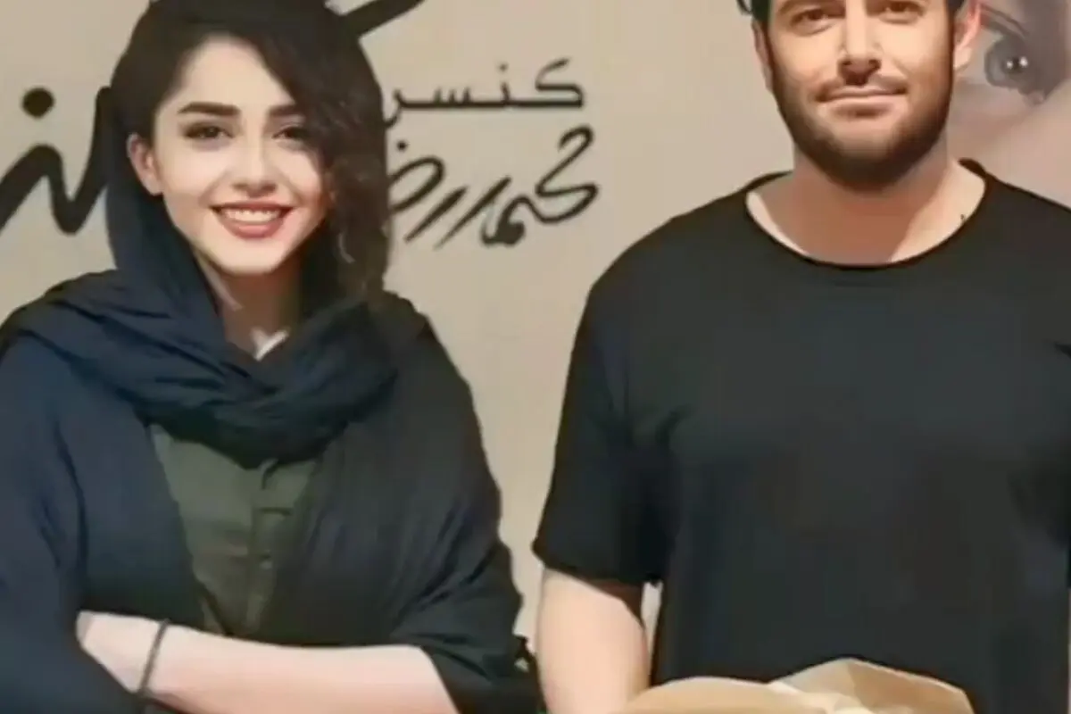 اعتراف دردناک آیسان آقاخانی به سخت‌ترین سال زندگی‌اش؛ «۱۰ سال پیرتر شدم»