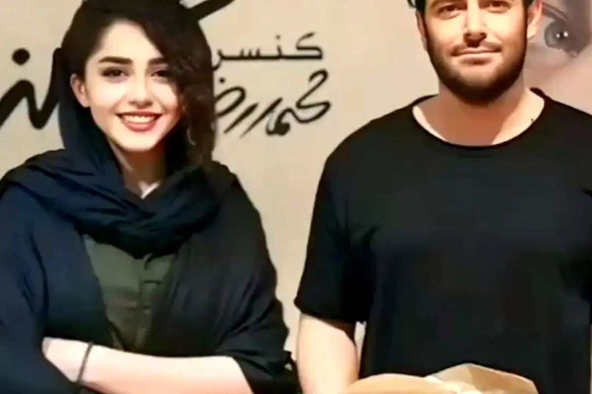 اعتراف دردناک آیسان آقاخانی به سخت‌ترین سال زندگی‌اش؛ «۱۰ سال پیرتر شدم»