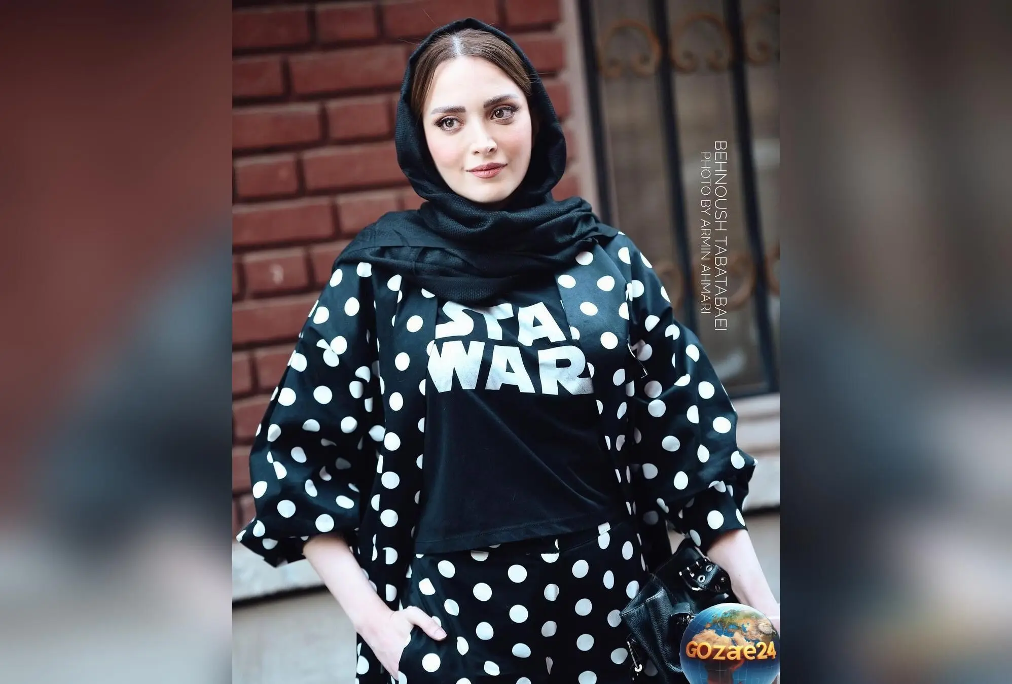 بهنوش طباطبایی بازیگر معروف ایرانی استاد دانشگاه شد + عکس و جزئیات تدریس در دانشگاه پیام نور