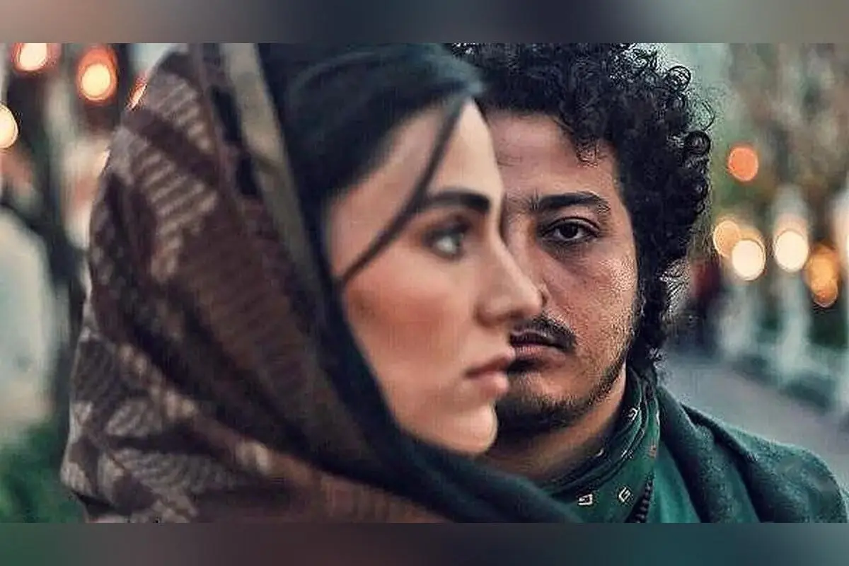 عرفان ابراهیمی بازیگر نقش جوانی لاله مرزبان در سریال «آنام» | سفر در زمان و چهره شوهر لاله مرزبان در کودکی