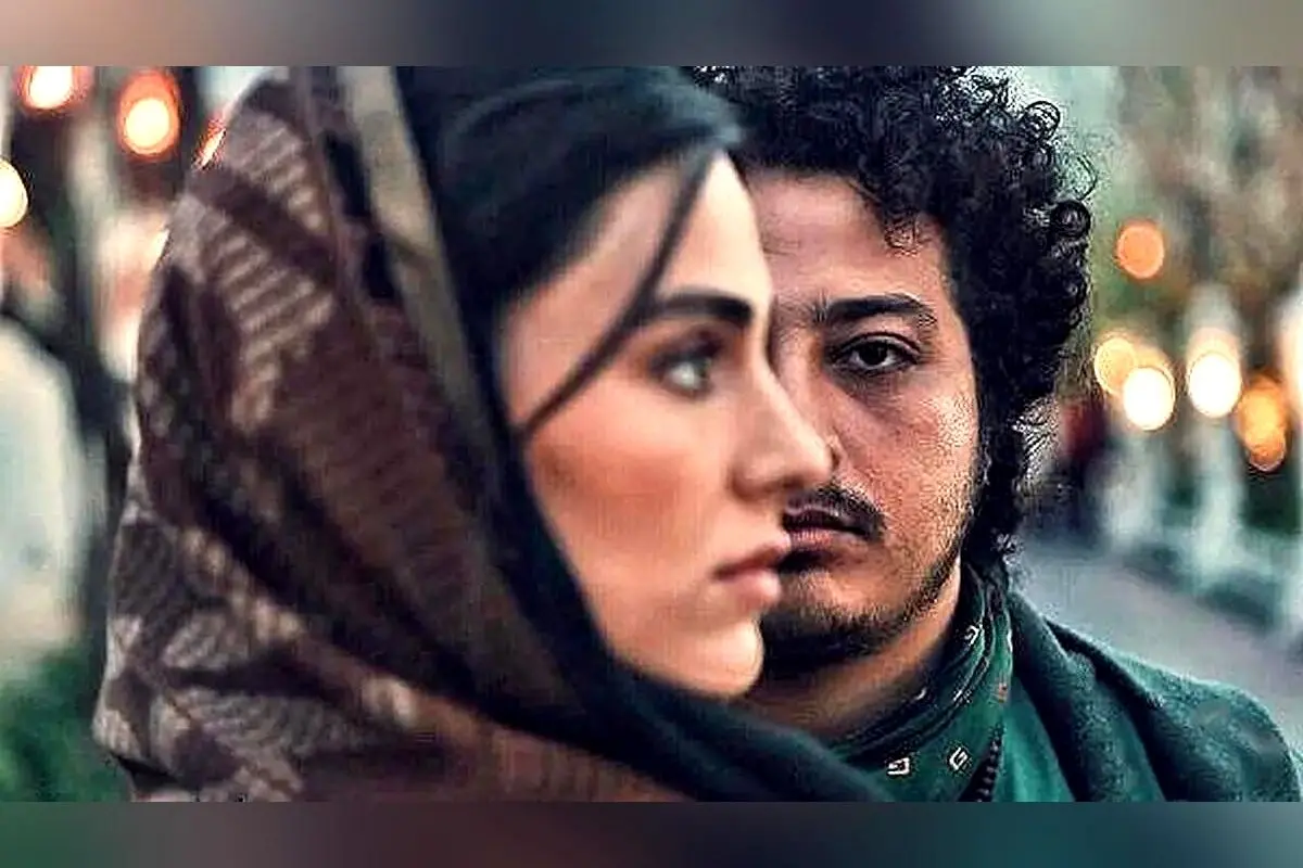 عرفان ابراهیمی بازیگر نقش جوانی لاله مرزبان در سریال «آنام» | سفر در زمان و چهره شوهر لاله مرزبان در کودکی