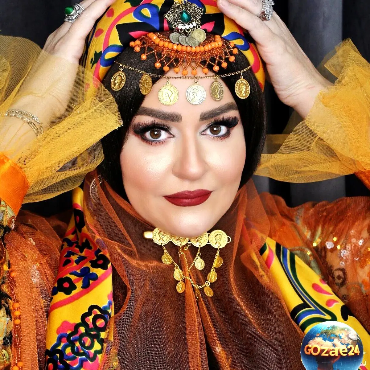نعیمه نظام‌دوست از ستاره بوشهری بارسلونا مهدی طارمی با تعریف و تحسین ویژه: "به وجودت افتخار می‌کنم، بهترین پسر دنیا" + عکس
