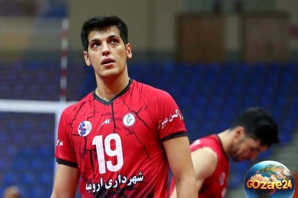 آخرین سخنان صابر کاظمی قبل از حادثه: تعهد، عشق به ایران و روحیه ملی ورزشکاران