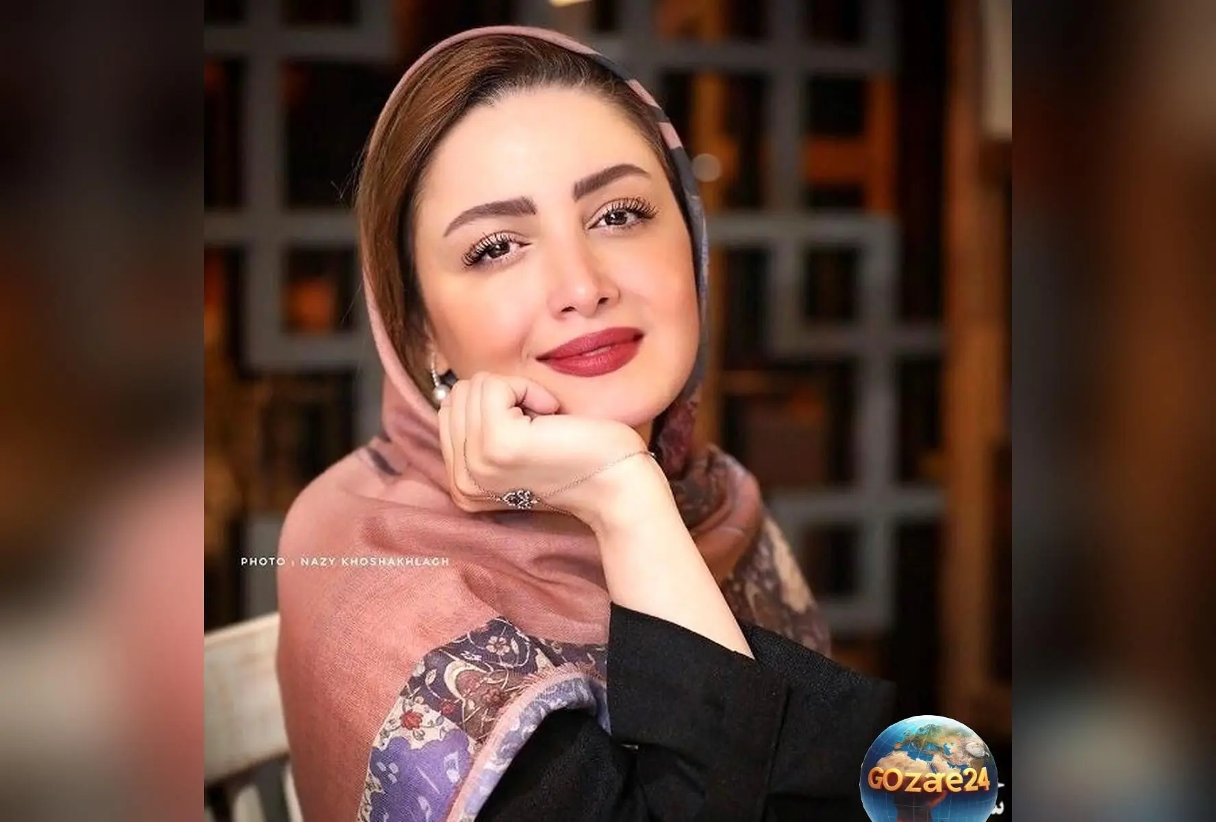 شیلا خداداد با تغییر ملیت و لباس هندی، خبرساز شد!