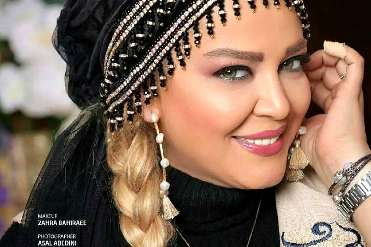بهاره رهنما در استایل مافیایی و خفن حین تیراندازی با اسلحه کلت + جزئیات پروژه شب‌های مافیا