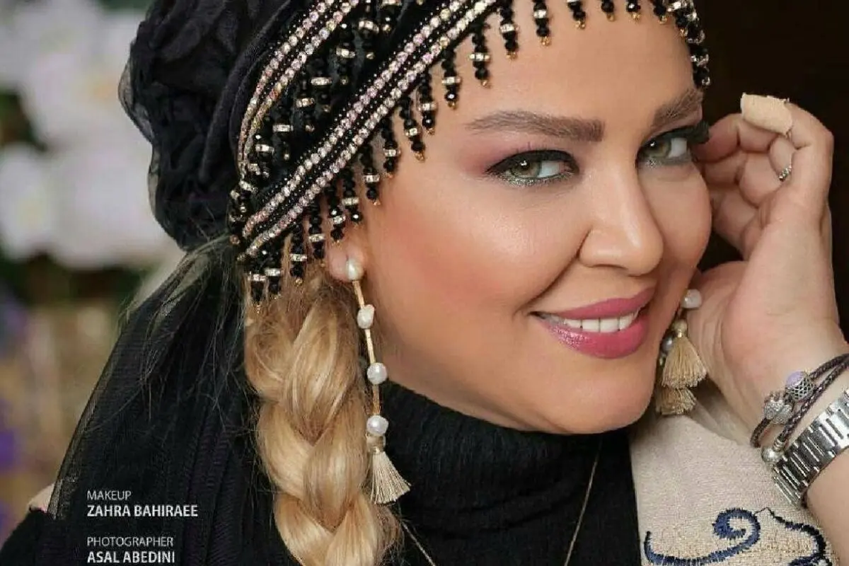 بهاره رهنما در استایل مافیایی و خفن حین تیراندازی با اسلحه کلت + جزئیات پروژه شب‌های مافیا