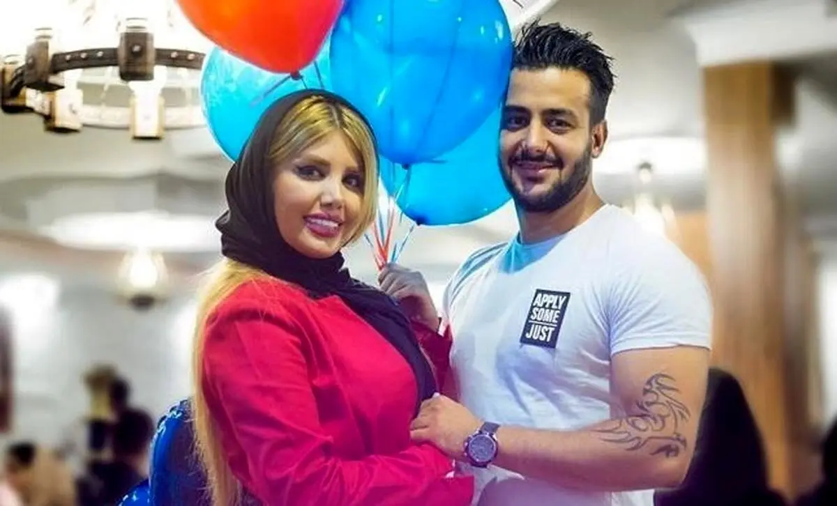 بیوگرافی نگین عابدزاده بلاگر لایف استایل، همسرش احمدرضا خادمیان و زندگی شخصی + عکس‌های جذاب