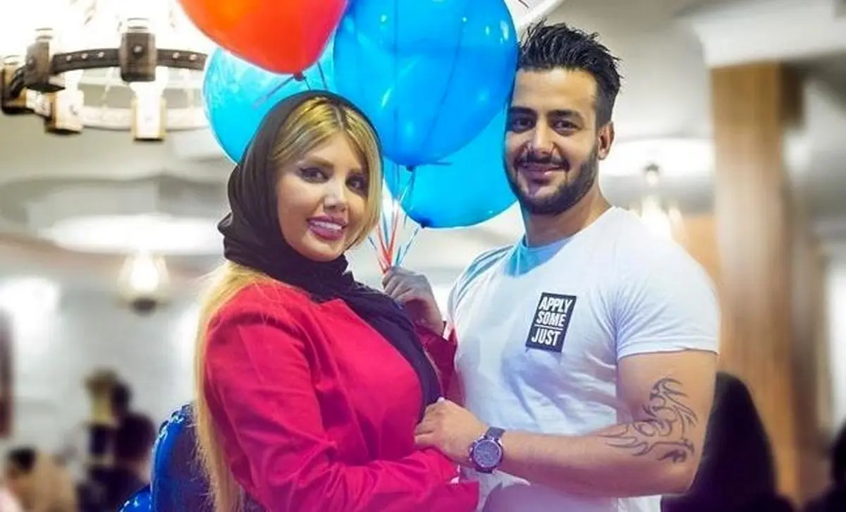 بیوگرافی نگین عابدزاده بلاگر لایف استایل، همسرش احمدرضا خادمیان و زندگی شخصی + عکس‌های جذاب