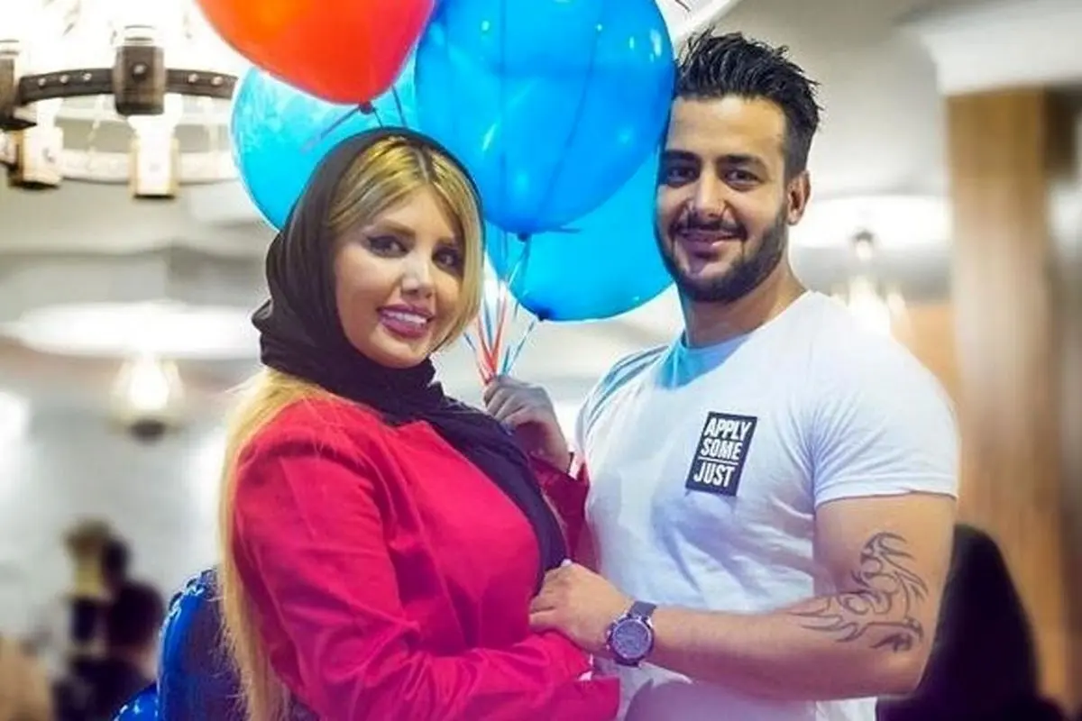 بیوگرافی نگین عابدزاده بلاگر لایف استایل، همسرش احمدرضا خادمیان و زندگی شخصی + عکس‌های جذاب