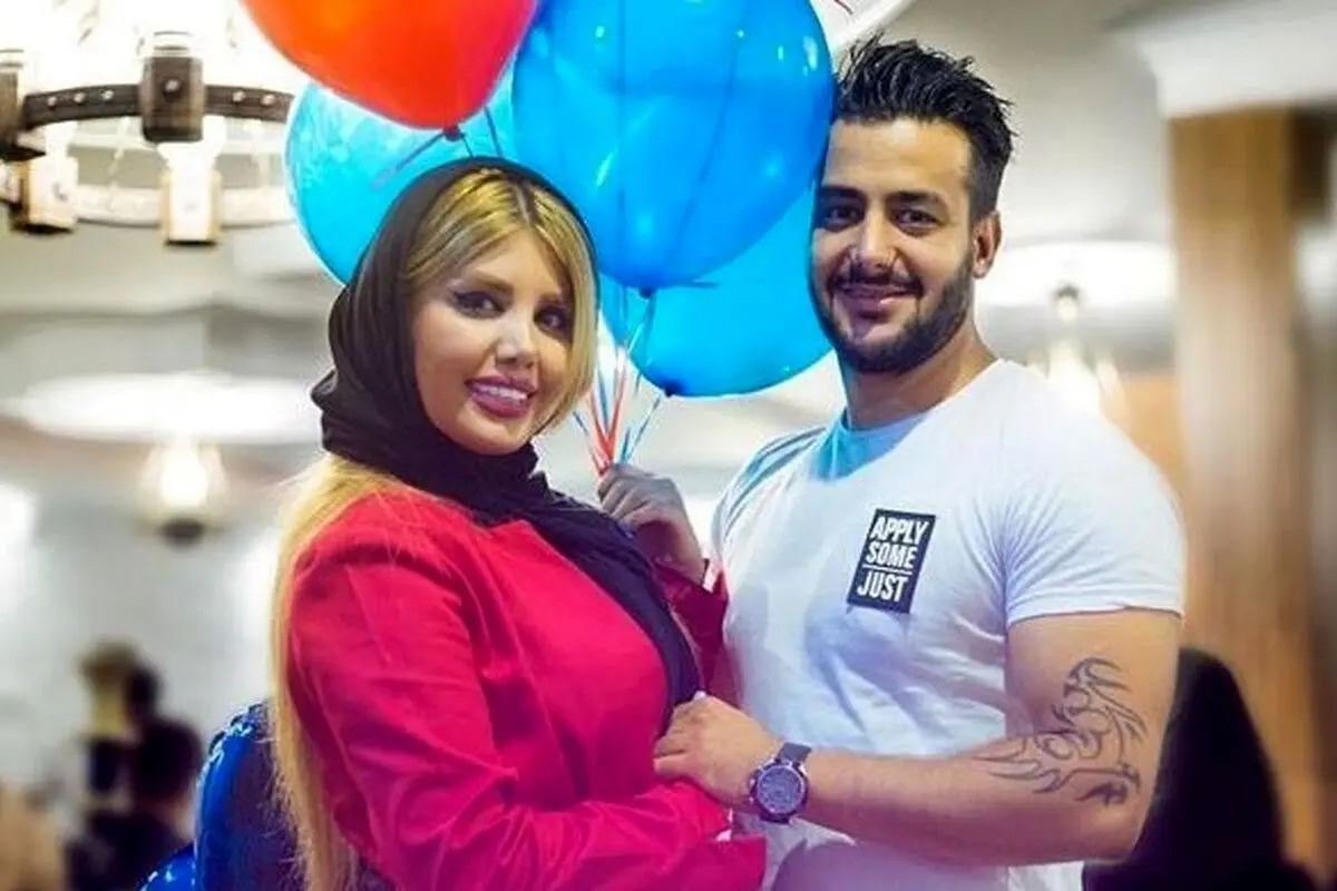 بیوگرافی نگین عابدزاده بلاگر لایف استایل، همسرش احمدرضا خادمیان و زندگی شخصی + عکس‌های جذاب