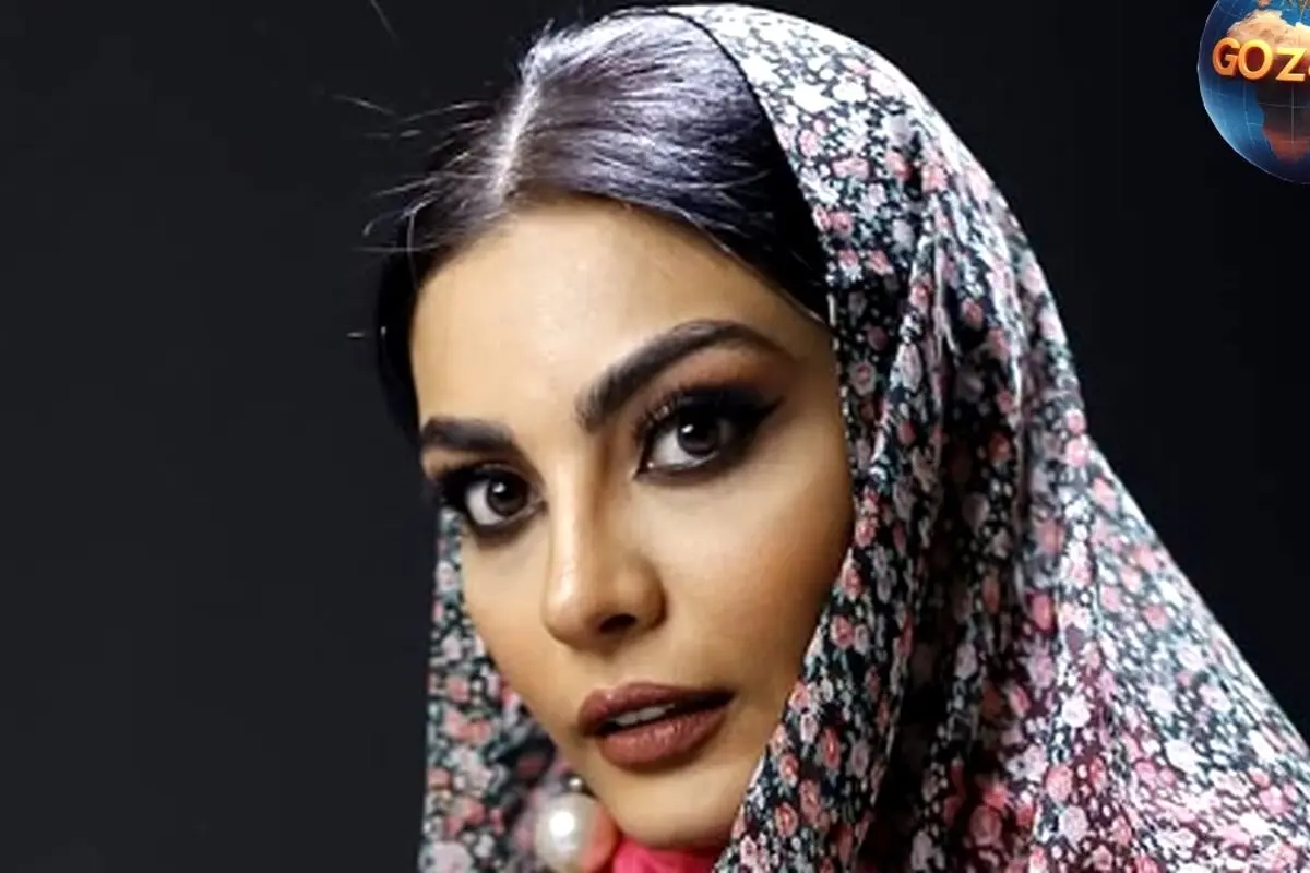 عکس و نگاهی نوستالژیک به خانه صحرا اسداللهی با کرسی قدیمی و خاطره‌انگیز در روزهای برفی