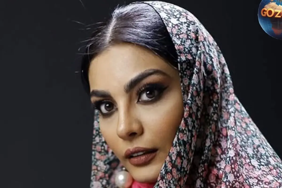 عکس و نگاهی نوستالژیک به خانه صحرا اسداللهی با کرسی قدیمی و خاطره‌انگیز در روزهای برفی