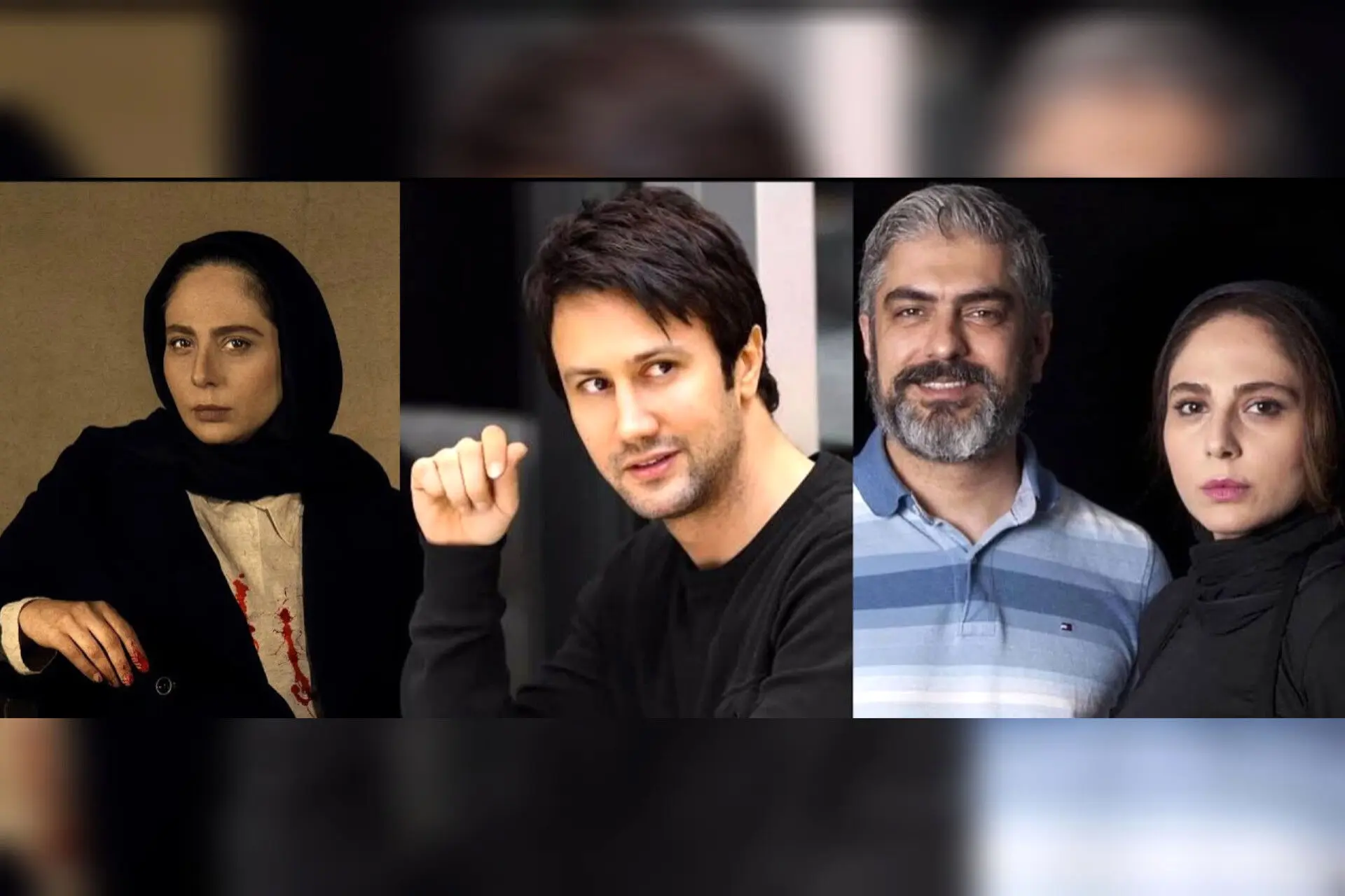 شوخی شاهرخ استخری با پایان سمیرا در زخم کاری؛ واکنش رعنا آزادی ور و مهدی پاکدل چه بود؟!