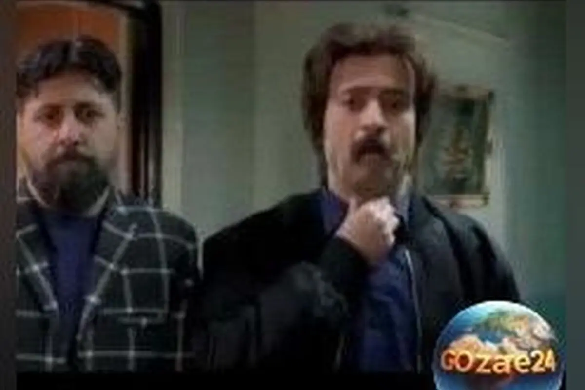 پشت صحنه خنده‌دار و دیدنی از سریال پایتخت 6: وقتی ارسطو به جای ویتامین دی، شیاف می‌خورد!