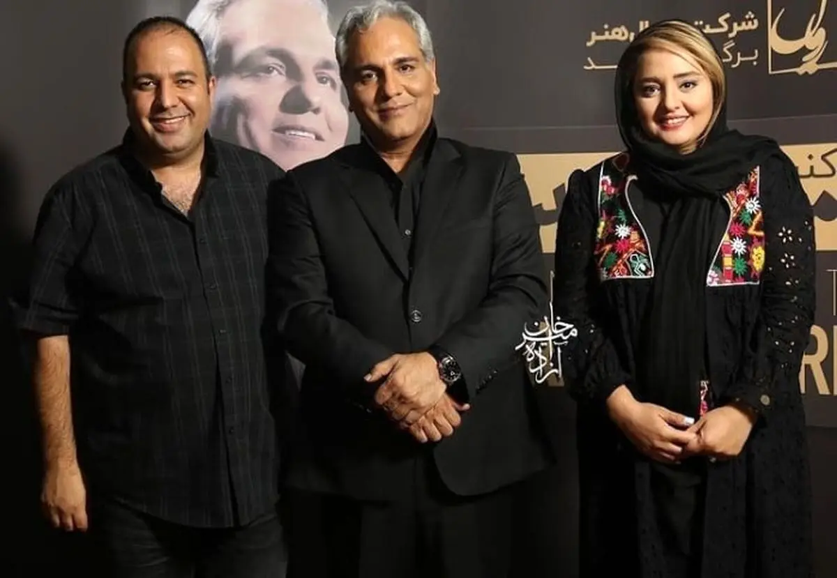 تصویر جدید و دیدنی از برادر علی اوجی، محمدرضا اوجی، با شباهت چشم‌نواز به جنتلمن هیکلی!