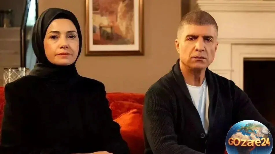 همسران واقعی اوزجان دنیز و اوزگو نامال؛ تفاوت‌های چشمگیر زندگی شخصی بازیگران سریال غنچه‌های سرخ + تصاویر