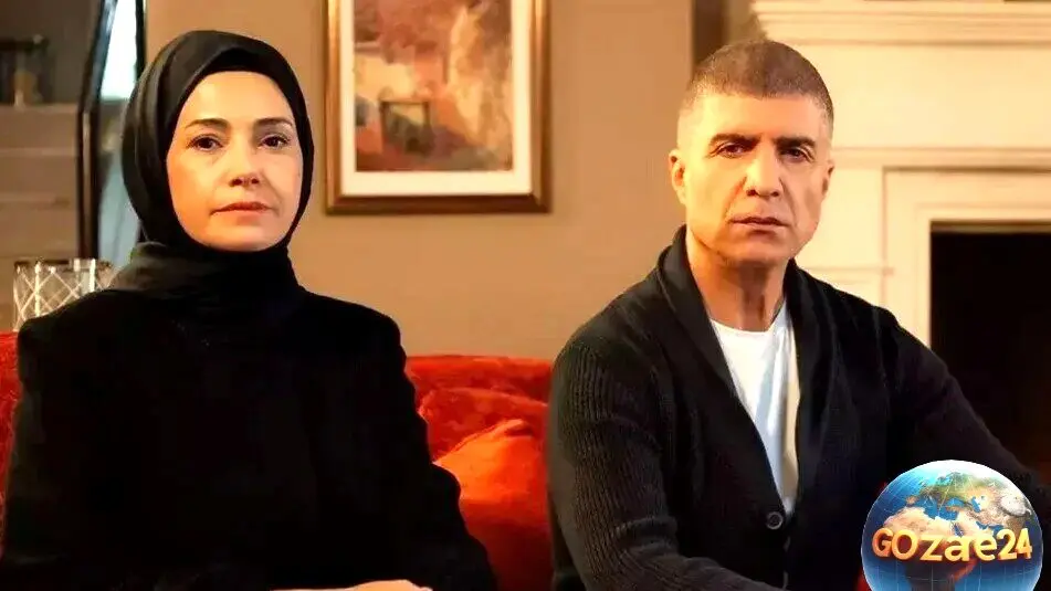همسران واقعی اوزجان دنیز و اوزگو نامال؛ تفاوت‌های چشمگیر زندگی شخصی بازیگران سریال غنچه‌های سرخ + تصاویر