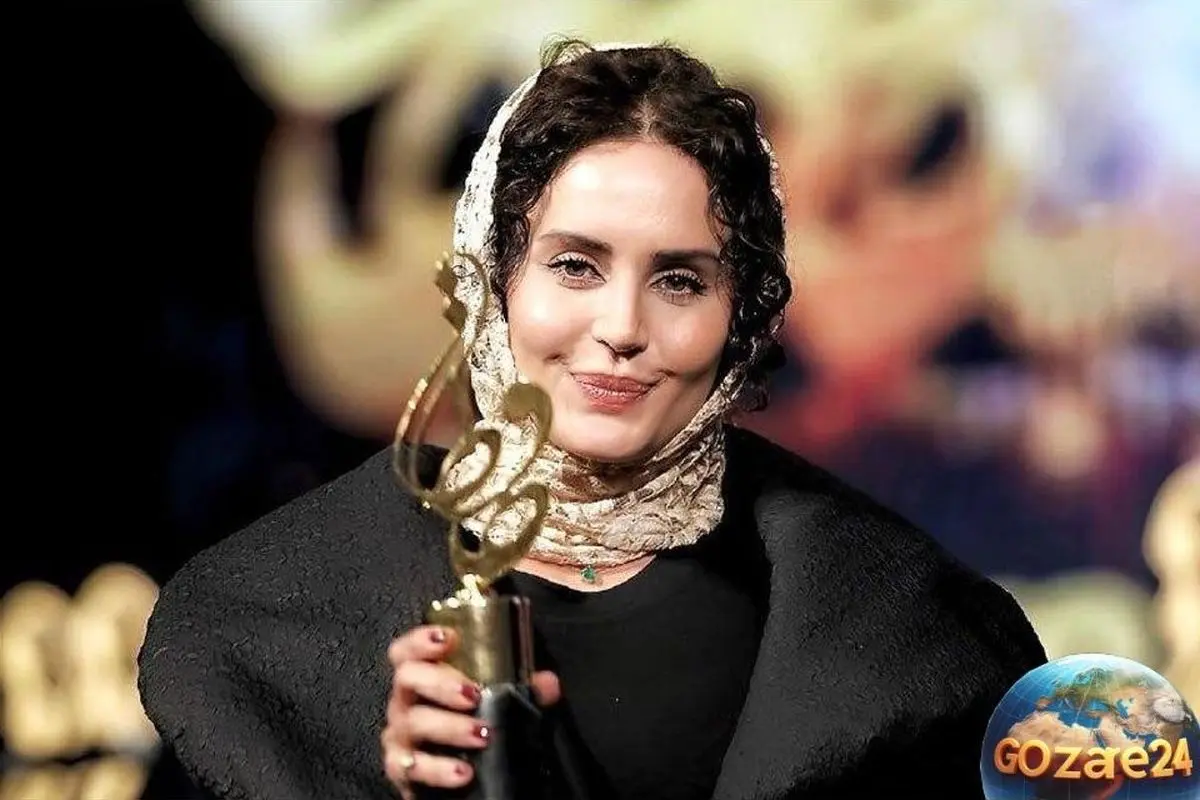 الناز شاکردوست با استایل متفاوت و خاص در اکران «گوزن‌های اتوبان» سوژه رسانه‌ها و شبکه‌های اجتماعی شد!