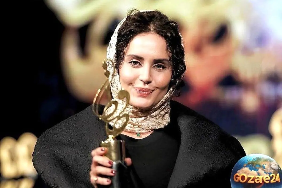 الناز شاکردوست با استایل متفاوت و خاص در اکران «گوزن‌های اتوبان» سوژه رسانه‌ها و شبکه‌های اجتماعی شد!