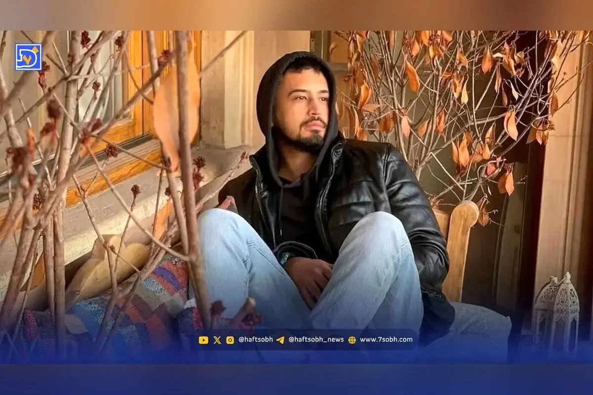 رونمایی از مادر عزادار مهرداد صدیقیان و عکس خانوادگی در کنار شوهر مرحومش