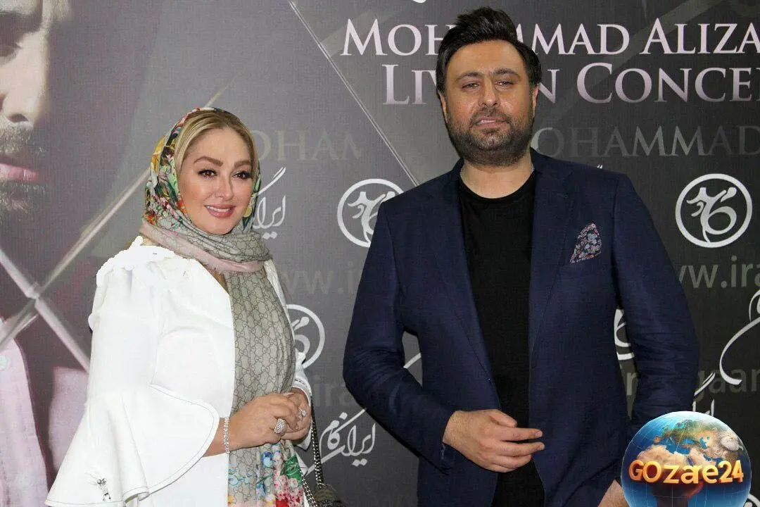 حضور چهره‌های سرشناس در کنسرت محمد علیزاده؛ از سارا منجزی‌پور و علیرضا بیرانوند تا شیلا خداداد و همسرش + تصاویر