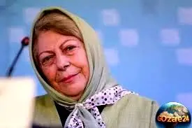 ثریا قاسمی با عکس سیاه و سفید و متن غمگین خود: لحظه‌ای تأمل‌برانگیز در کنار یادگاری‌های هنری