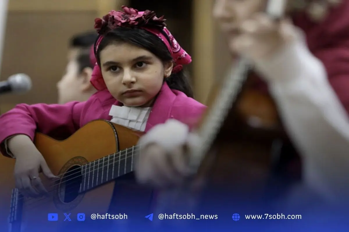 نمایشگاه موسیقی کودک و نوجوان ۱۴۰۴؛ هزار ساز برای ساخت آیندهای درخشان و پر از خلاقیت