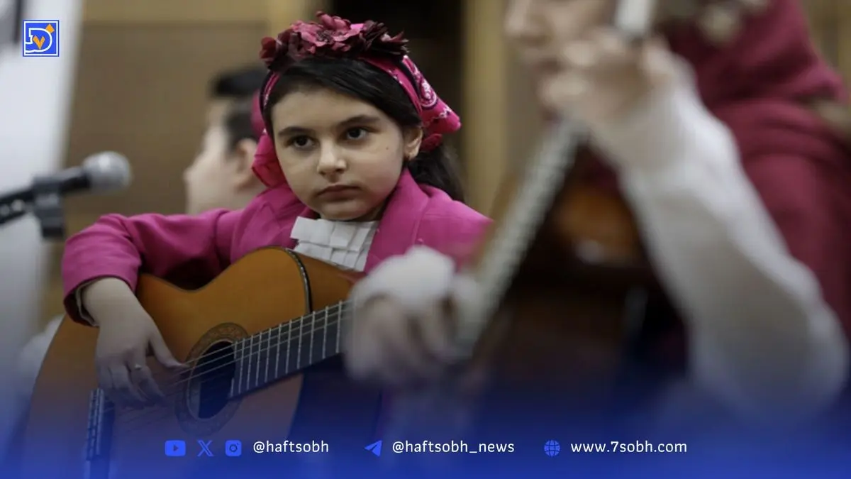 نمایشگاه موسیقی کودک و نوجوان ۱۴۰۴؛ هزار ساز برای ساخت آینده‌ای درخشان و پر از خلاقیت