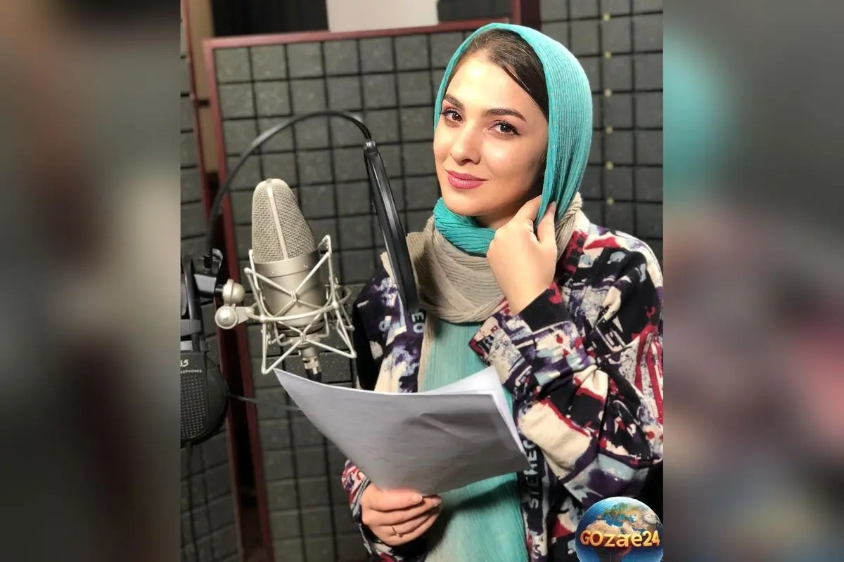 الهه پرسون با استایل خاص و زرد در خانه‌اش؛ نگاهی متفاوت به سبک مجری محبوب تلویزیون